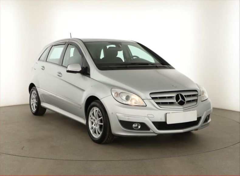 Mercedes Třída B - hlavní fotka inzerátu
