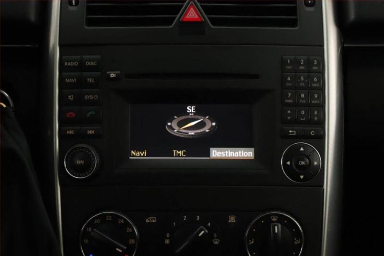 Mercedes Třída B - hlavní fotka