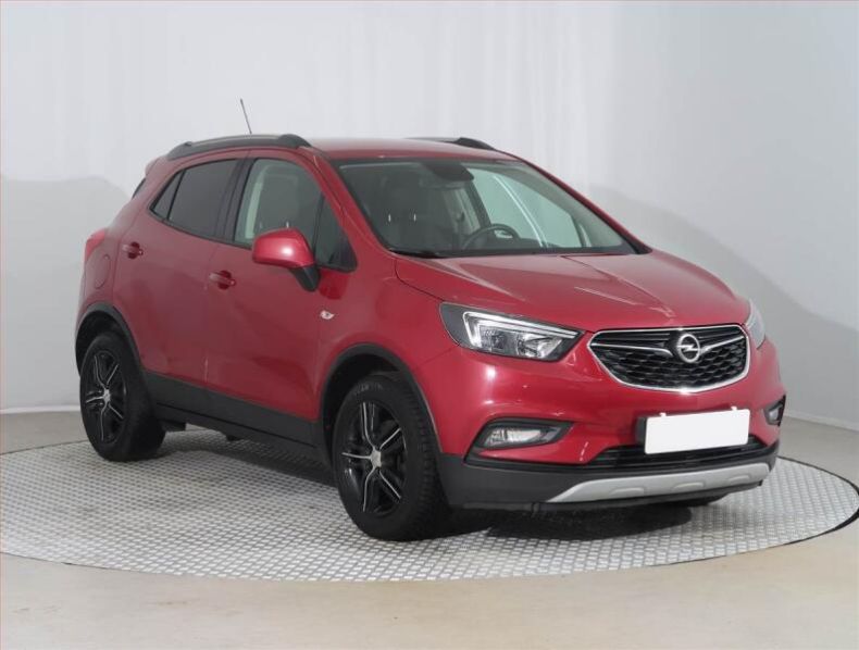Opel Mokka - hlavní fotka inzerátu