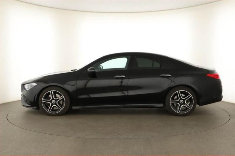 Mercedes Třída CLA - hlavní fotka