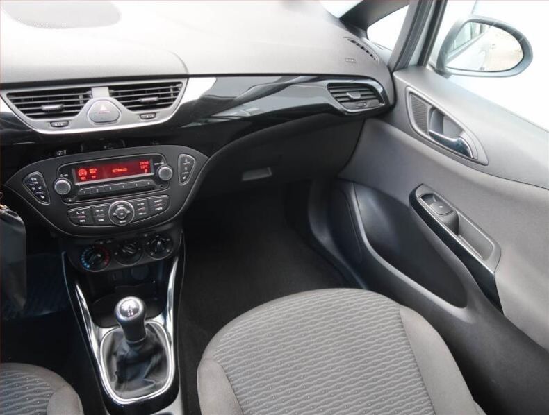 Opel Corsa - hlavní fotka