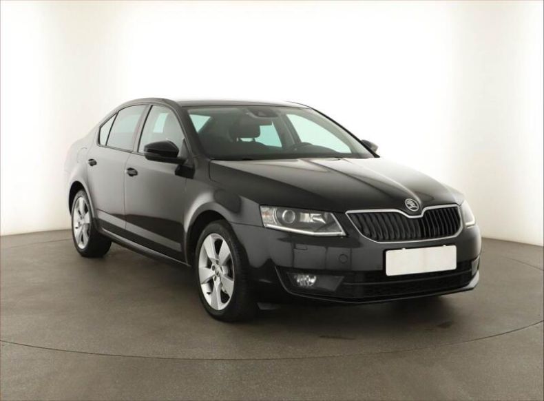 Škoda Octavia - hlavní fotka inzerátu