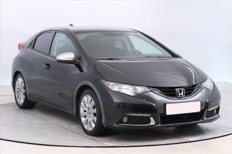 Honda Civic - hlavní fotka inzerátu