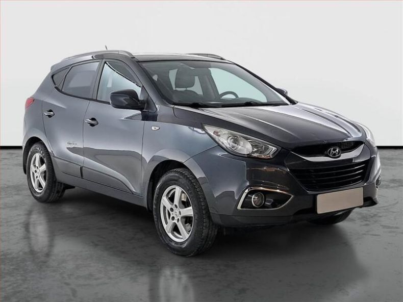 Hyundai ix35 - hlavní fotka inzerátu