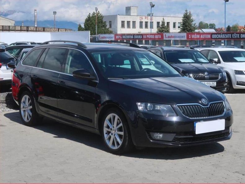 Škoda Octavia - hlavní fotka inzerátu