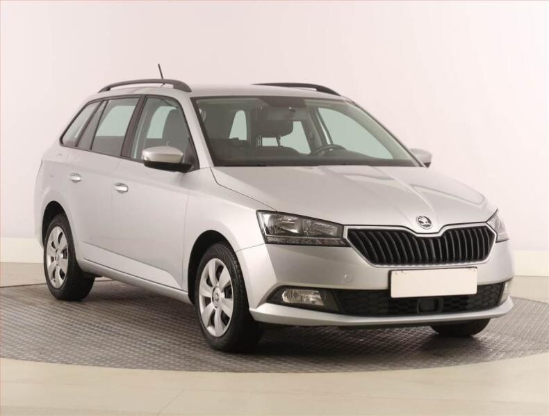 Škoda Fabia - hlavní fotka inzerátu