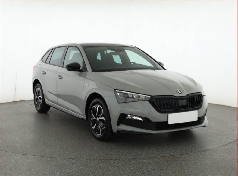 Škoda Scala - hlavní foto