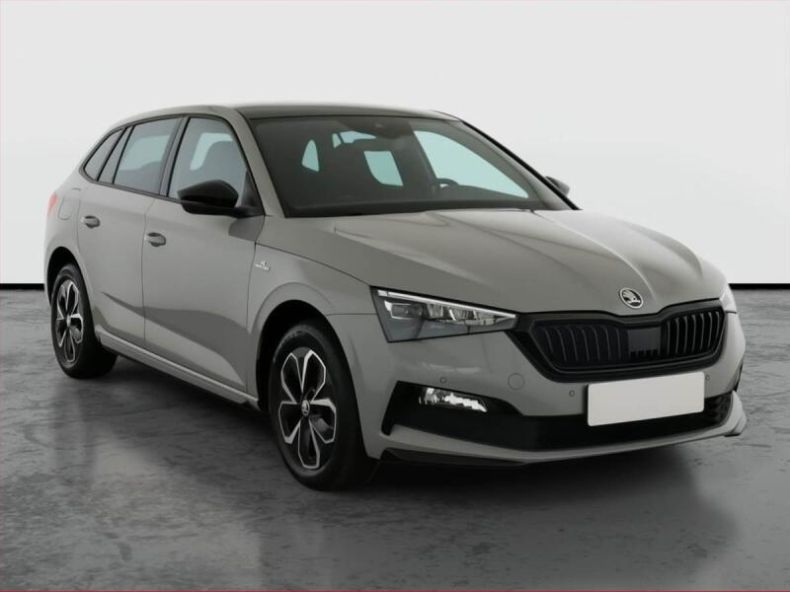 Škoda Scala - hlavní fotka inzerátu