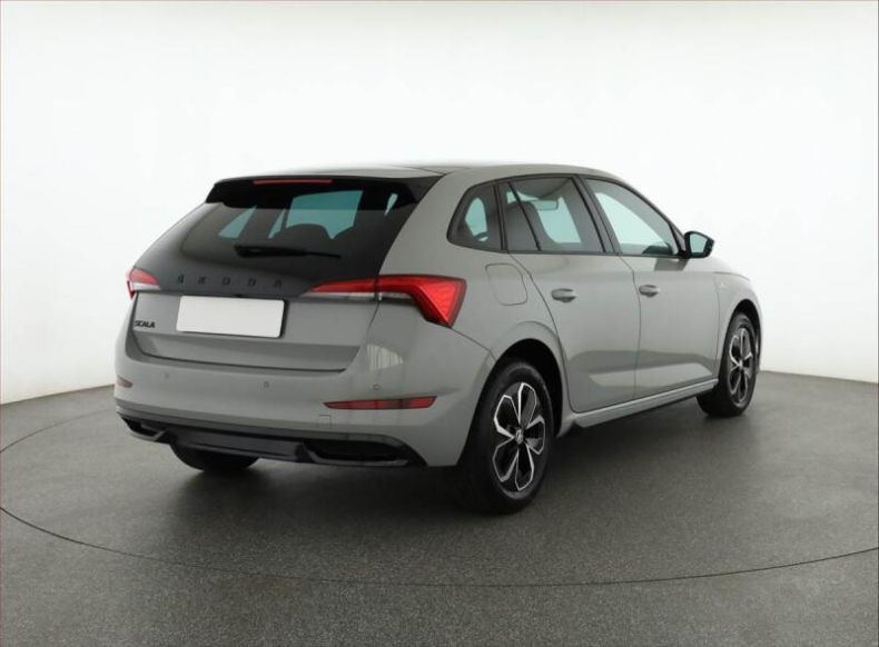 Škoda Scala - hlavní fotka