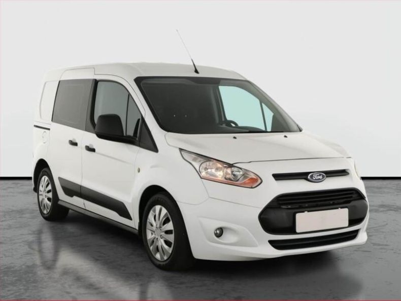 Ford Transit - hlavní fotka inzerátu