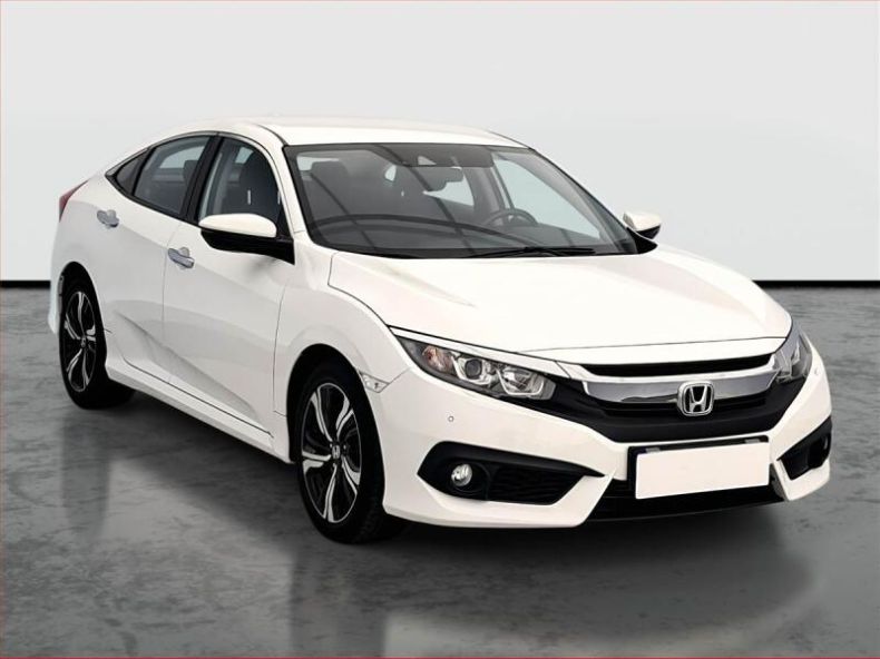Honda Civic - hlavní fotka