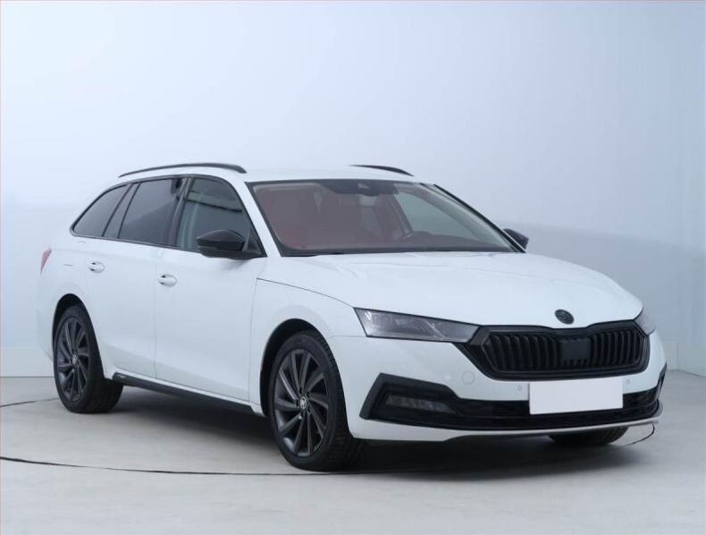 Škoda Octavia - hlavní fotka inzerátu