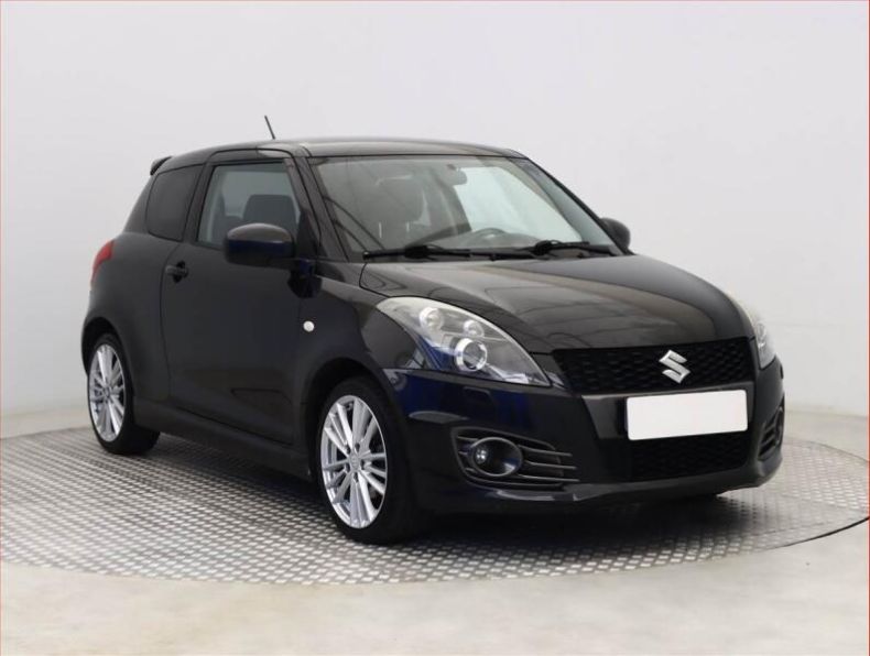Suzuki Swift - hlavní fotka inzerátu