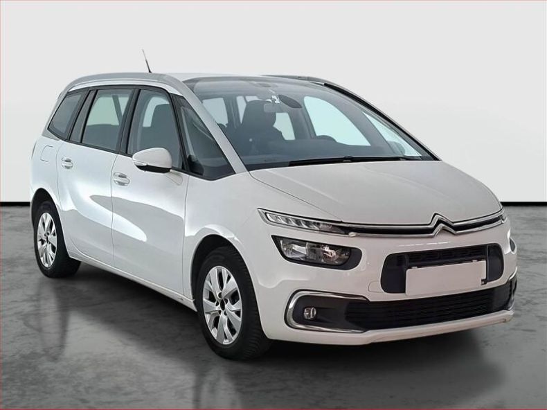 Citroën C4 Space Tourer - hlavní fotka