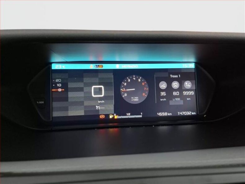 Citroën C4 Space Tourer - hlavní fotka