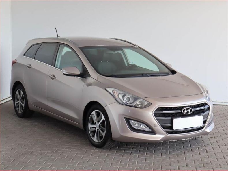 Hyundai i30 - hlavní fotka inzerátu