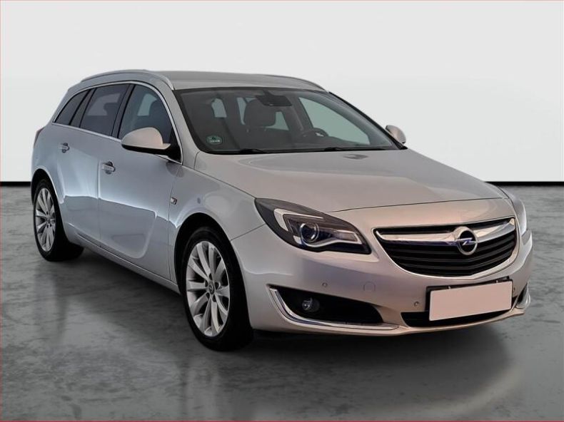 Opel Insignia - hlavní fotka inzerátu
