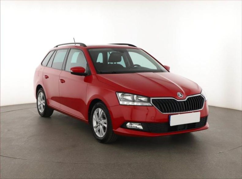 Škoda Fabia - hlavní foto