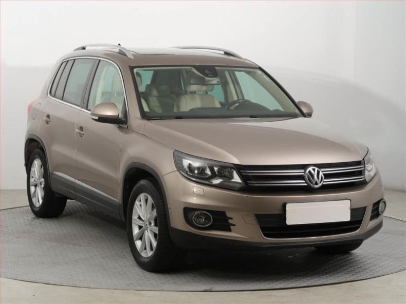 Volkswagen Tiguan - hlavní foto
