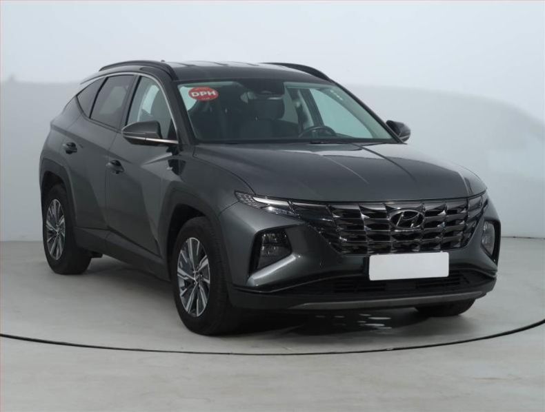 Hyundai Tucson - hlavní foto