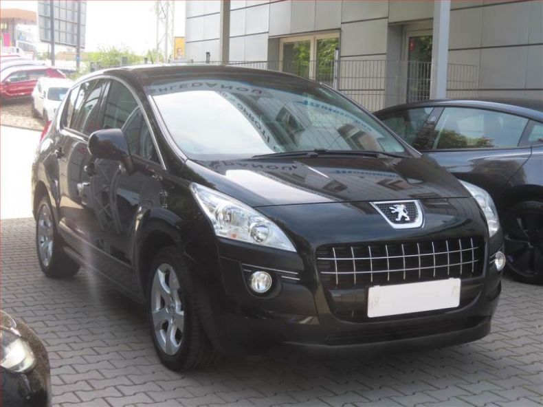 Peugeot 3008 - hlavní fotka inzerátu