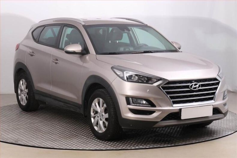Hyundai Tucson - hlavní fotka inzerátu