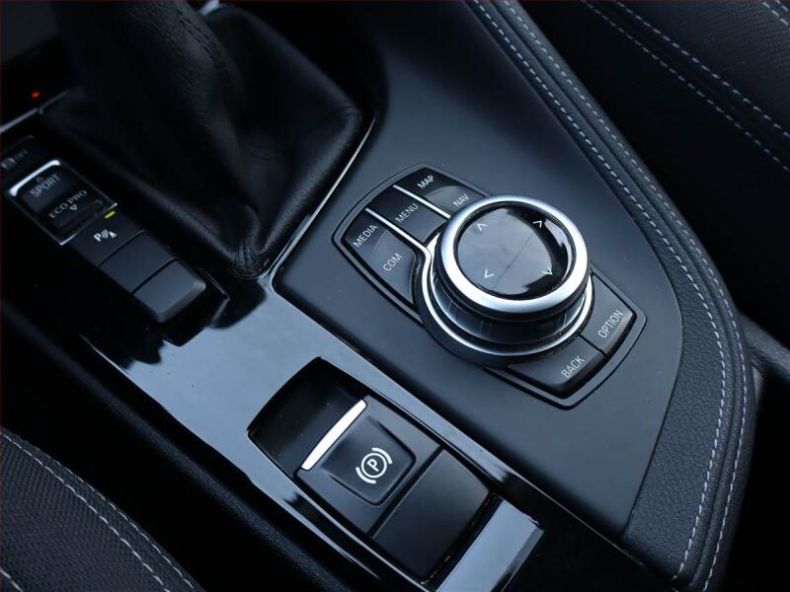 BMW X1 - hlavní fotka