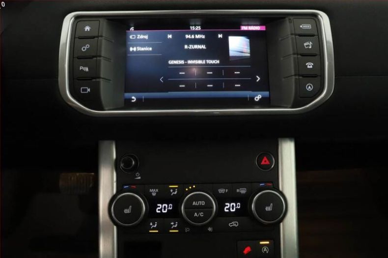 Land Rover Range Rover Evoque - hlavní fotka