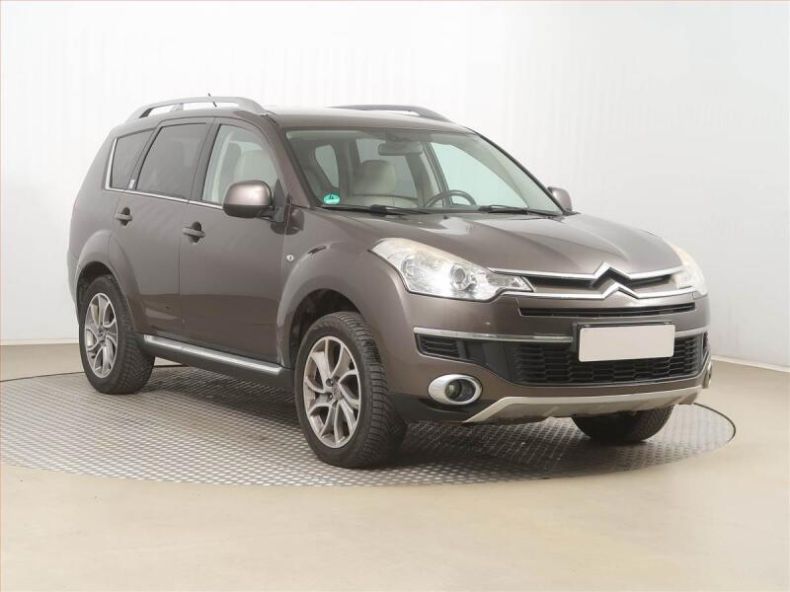 Citroën C-Crosser - hlavní fotka inzerátu