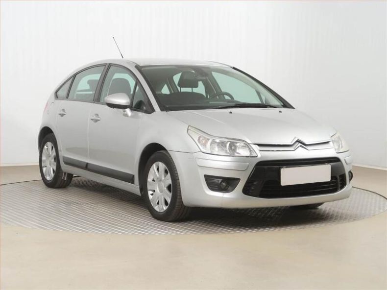 Citroën C4 - hlavní fotka inzerátu