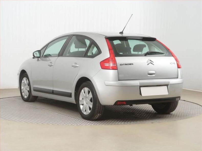 Citroën C4 - hlavní fotka