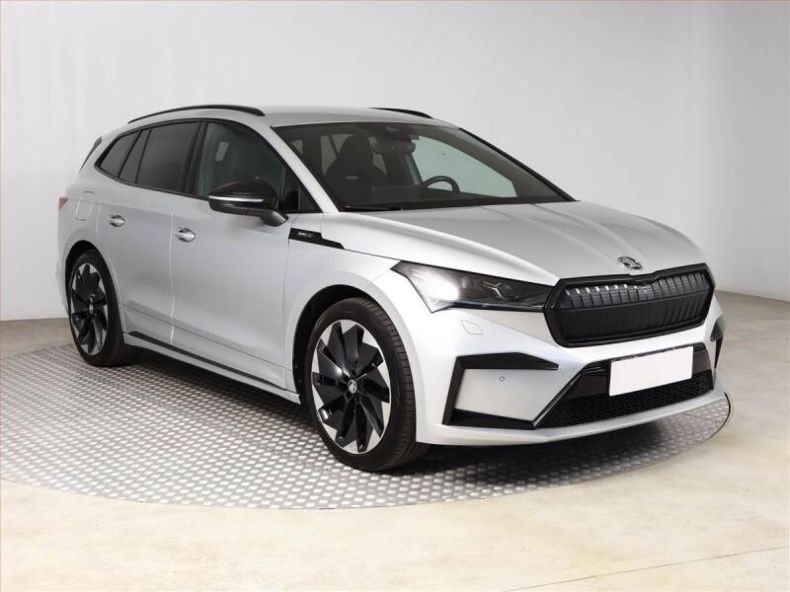 Škoda Enyaq - hlavní fotka inzerátu
