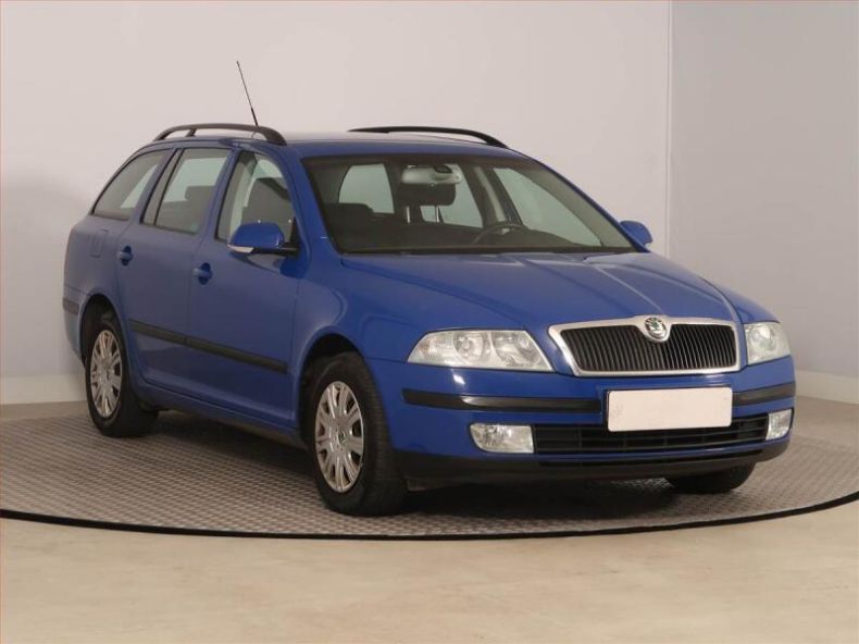 Škoda Octavia - hlavní fotka inzerátu