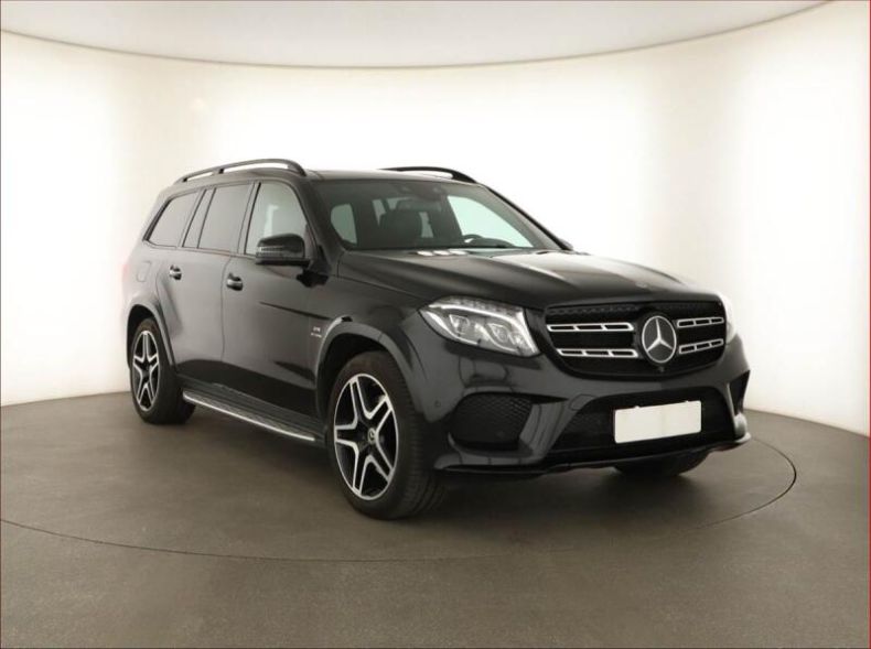 Mercedes Třída GLS - hlavní fotka inzerátu
