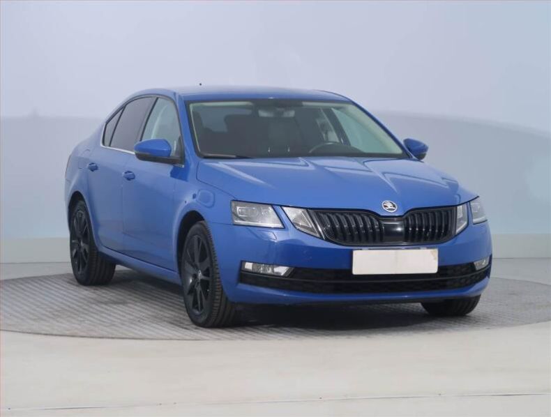 Škoda Octavia - hlavní fotka inzerátu
