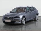 Škoda Superb - fotka číslo 1