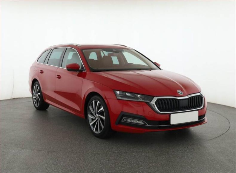 Škoda Octavia - hlavní foto