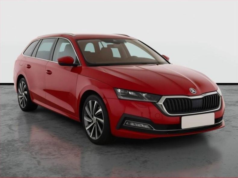 Škoda Octavia - hlavní fotka