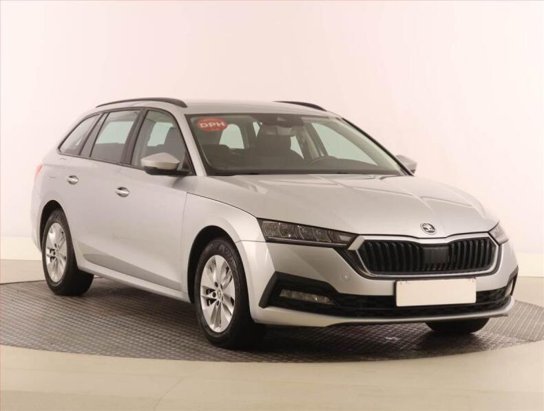 Škoda Octavia - hlavní fotka inzerátu