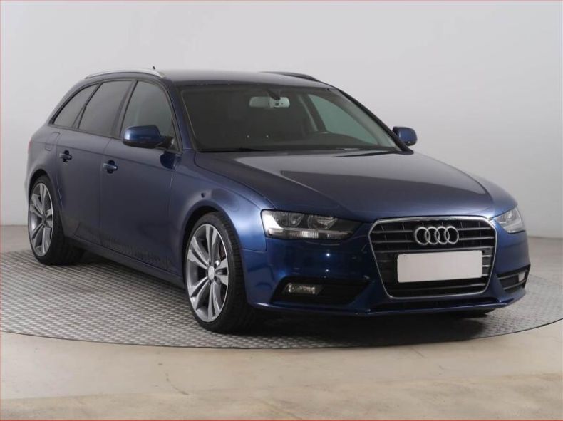 Audi A4 - hlavní foto