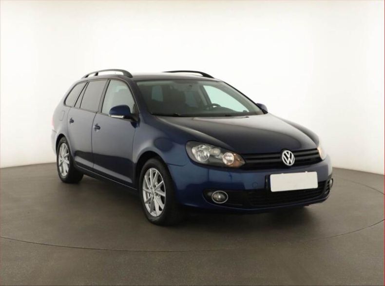 Volkswagen Golf - hlavní fotka inzerátu