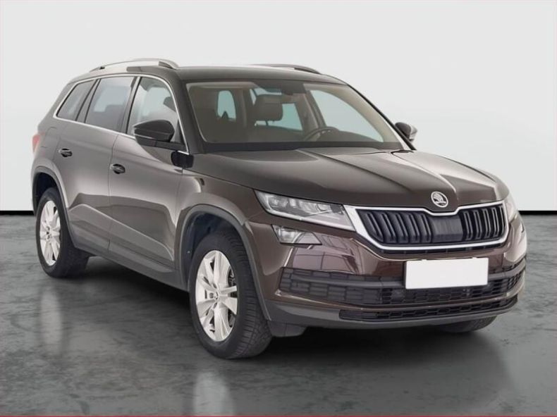 Škoda Kodiaq - hlavní foto