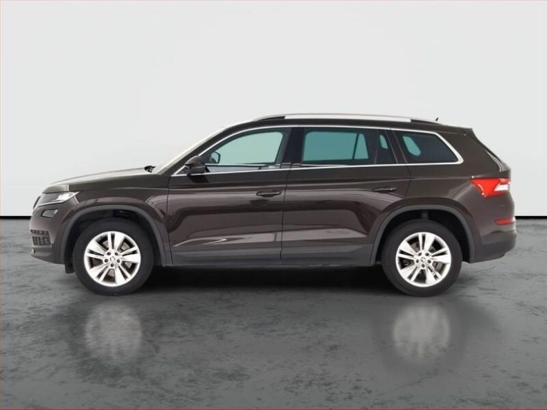 Škoda Kodiaq - hlavní fotka