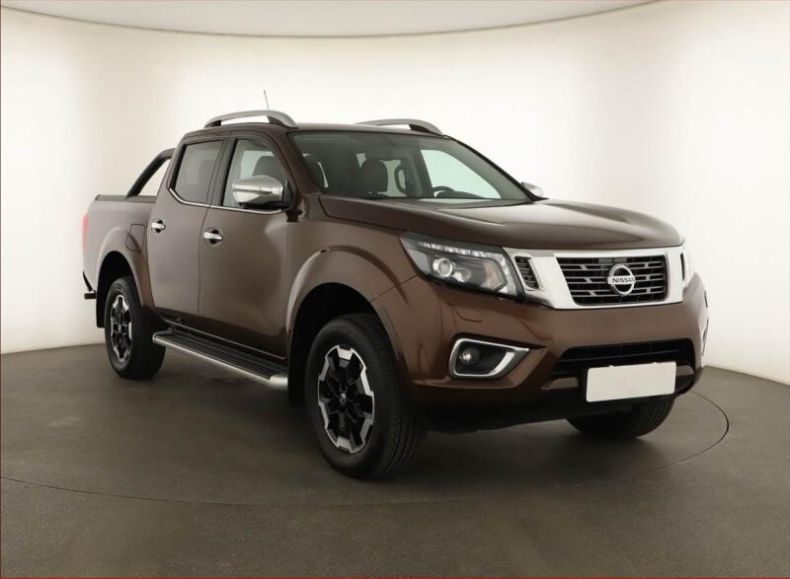 Nissan Navara - hlavní fotka inzerátu