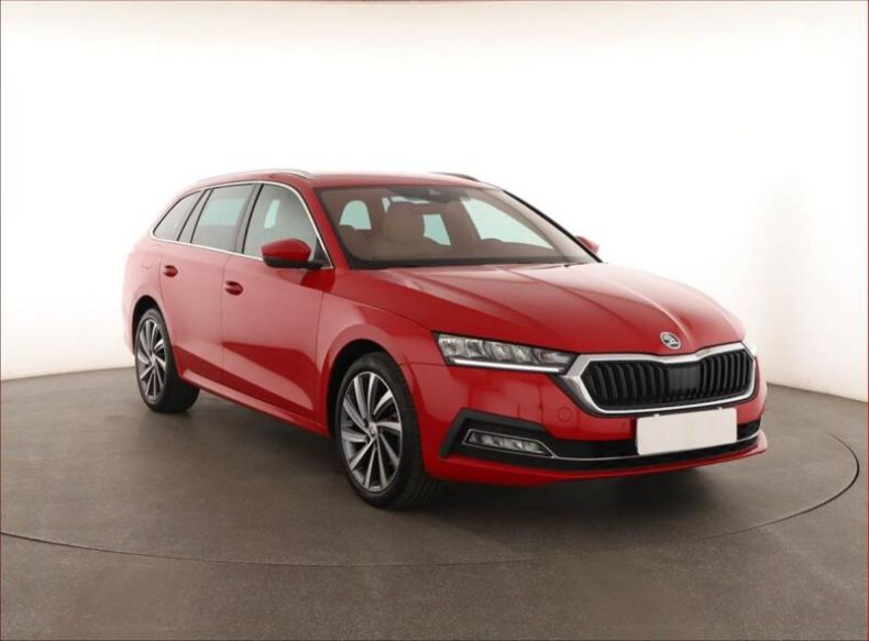 Škoda Octavia - hlavní fotka inzerátu