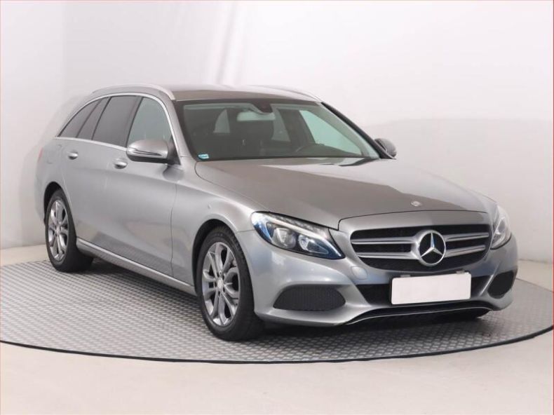 Mercedes Třída C - hlavní fotka inzerátu