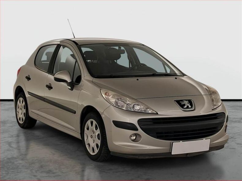 Peugeot 207 - hlavní foto