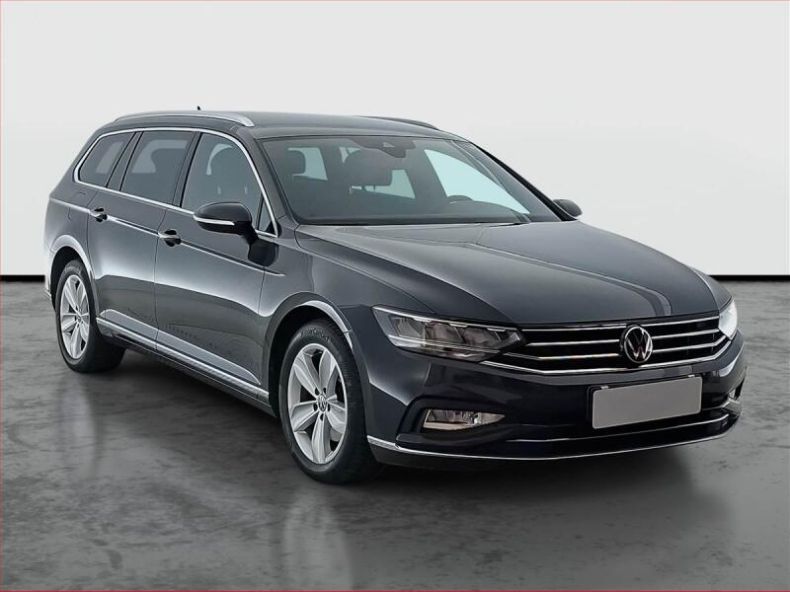 Volkswagen Passat - hlavní fotka inzerátu