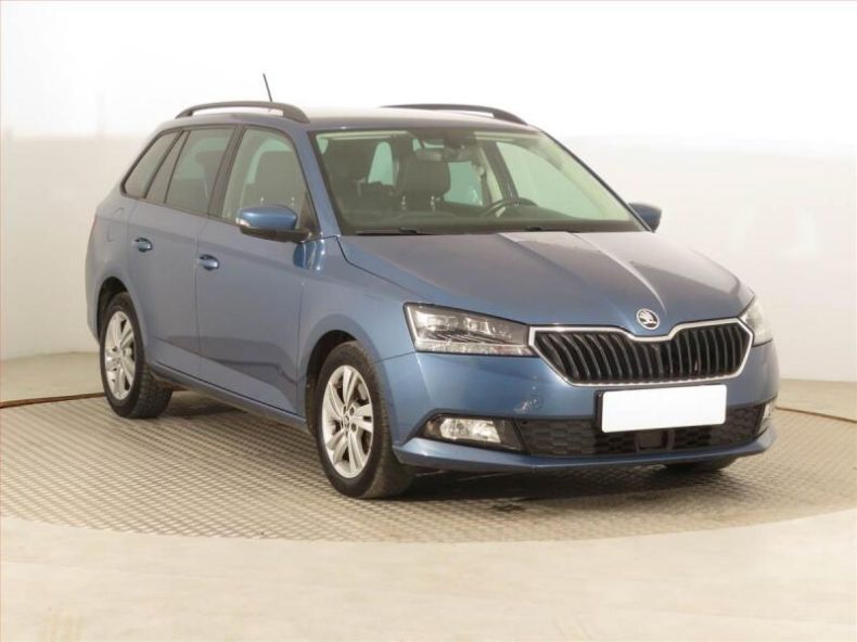 Škoda Fabia - hlavní foto