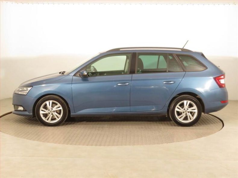 Škoda Fabia - hlavní fotka